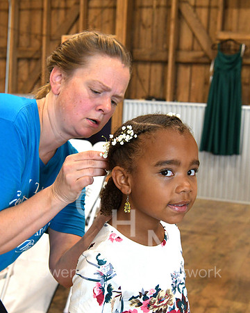 Joy and Bryan's Wedding,