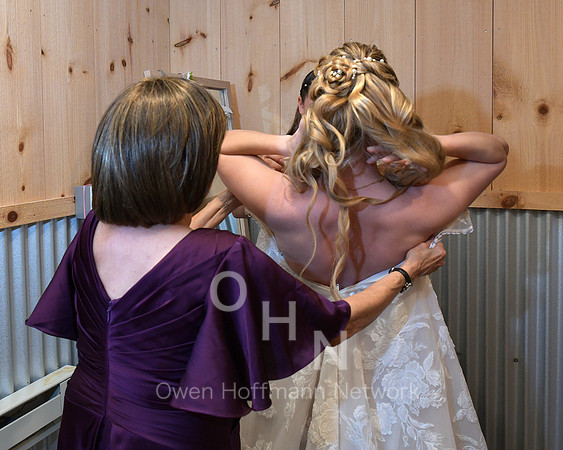 Joy and Bryan's Wedding,