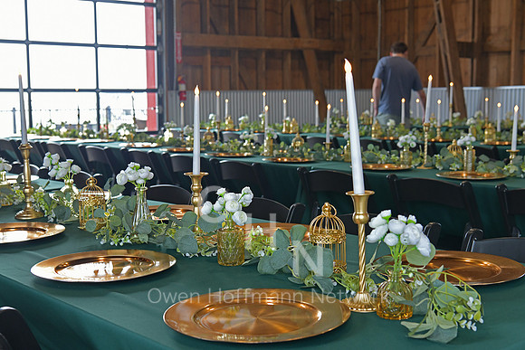 Joy and Bryan's Wedding,
