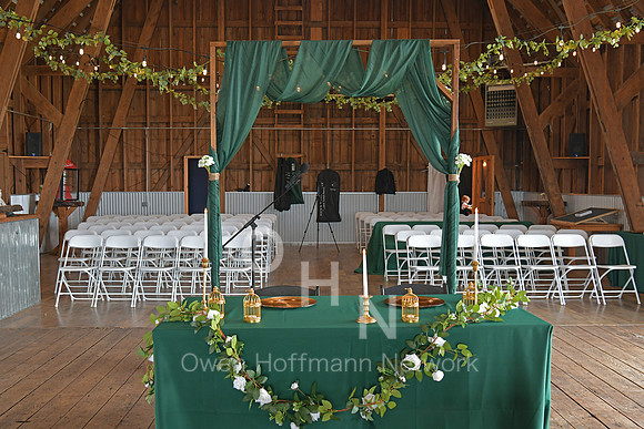 Joy and Bryan's Wedding,