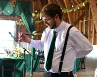 Joy and Bryan's Wedding,