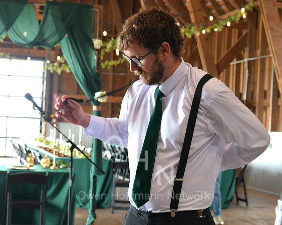 Joy and Bryan's Wedding,
