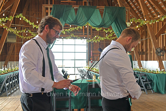Joy and Bryan's Wedding,