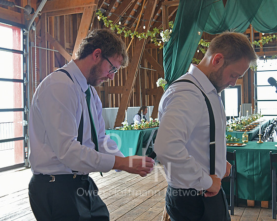 Joy and Bryan's Wedding,