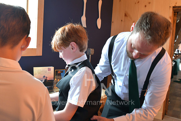 Joy and Bryan's Wedding,