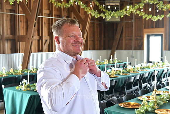 Joy and Bryan's Wedding,