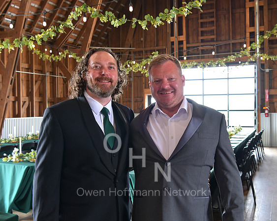 Joy and Bryan's Wedding,