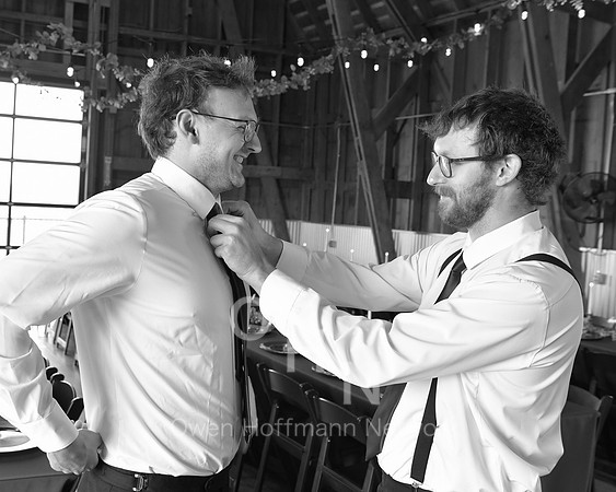 Joy and Bryan's Wedding,
