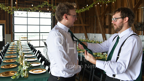 Joy and Bryan's Wedding,