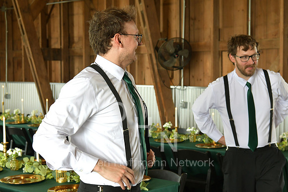 Joy and Bryan's Wedding,