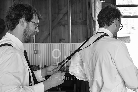 Joy and Bryan's Wedding,