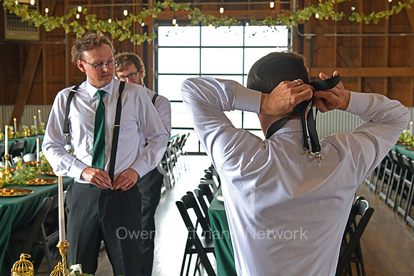 Joy and Bryan's Wedding,