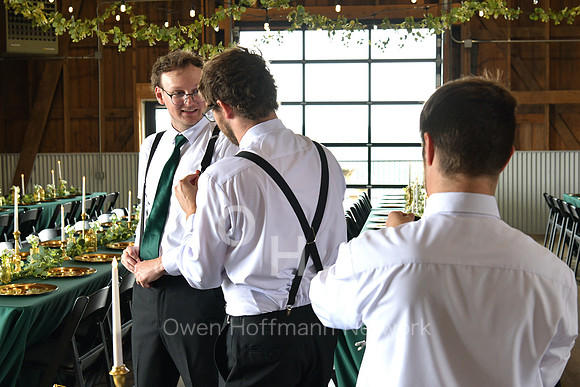 Joy and Bryan's Wedding,