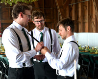 Joy and Bryan's Wedding,