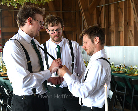 Joy and Bryan's Wedding,