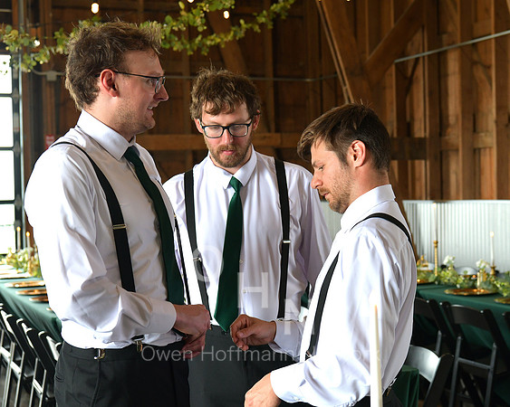 Joy and Bryan's Wedding,