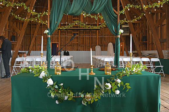 Joy and Bryan's Wedding,