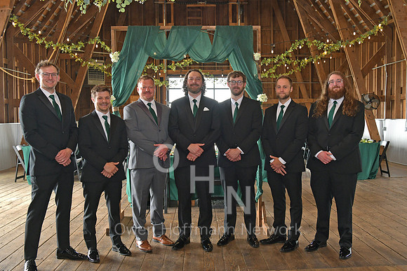 Joy and Bryan's Wedding,