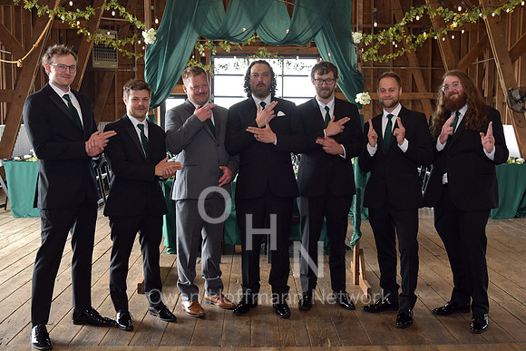 Joy and Bryan's Wedding,