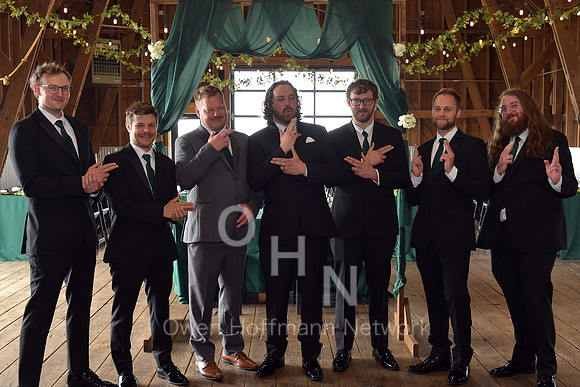 Joy and Bryan's Wedding,