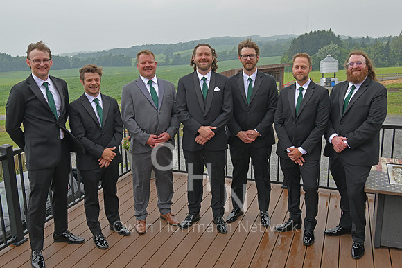 Joy and Bryan's Wedding,
