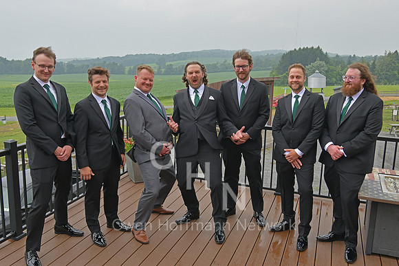 Joy and Bryan's Wedding,