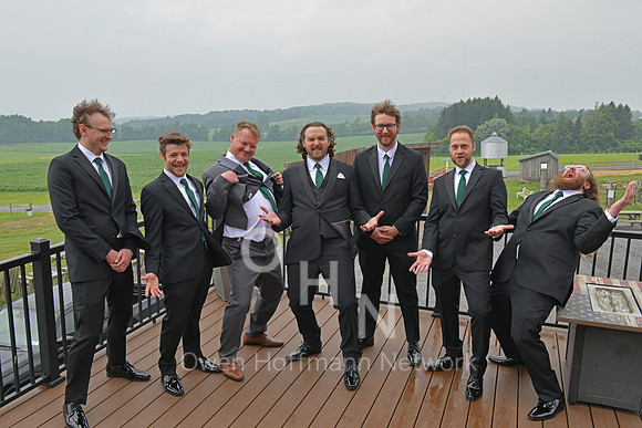 Joy and Bryan's Wedding,