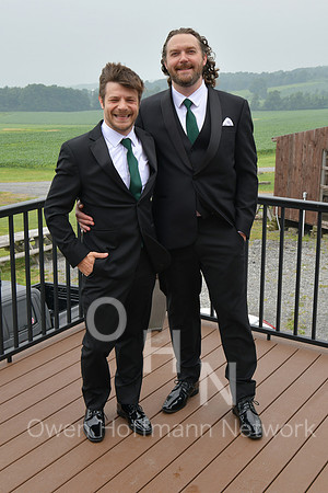 Joy and Bryan's Wedding,