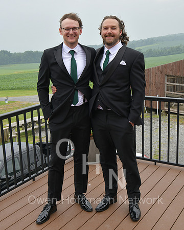 Joy and Bryan's Wedding,