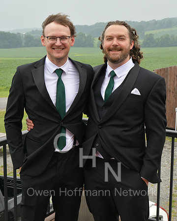 Joy and Bryan's Wedding,