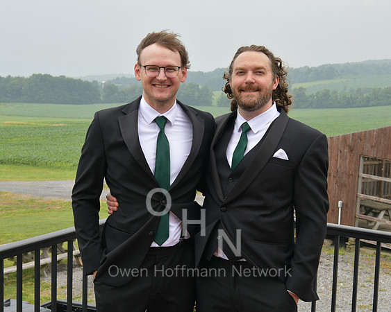 Joy and Bryan's Wedding,