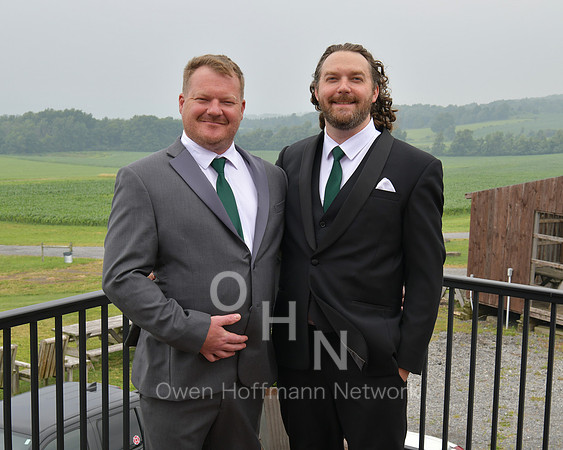 Joy and Bryan's Wedding,