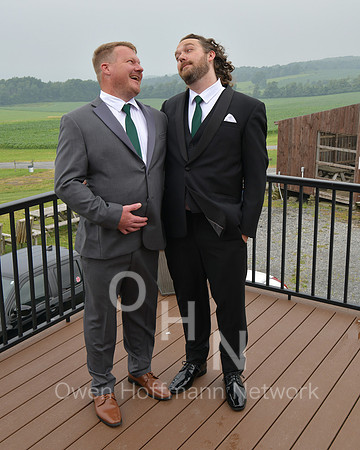 Joy and Bryan's Wedding,