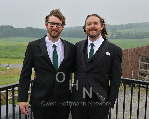 Joy and Bryan's Wedding,