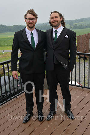 Joy and Bryan's Wedding,