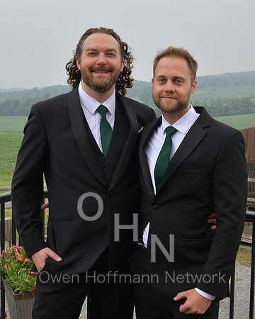 Joy and Bryan's Wedding,