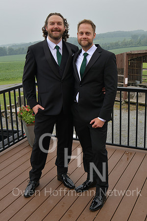 Joy and Bryan's Wedding,