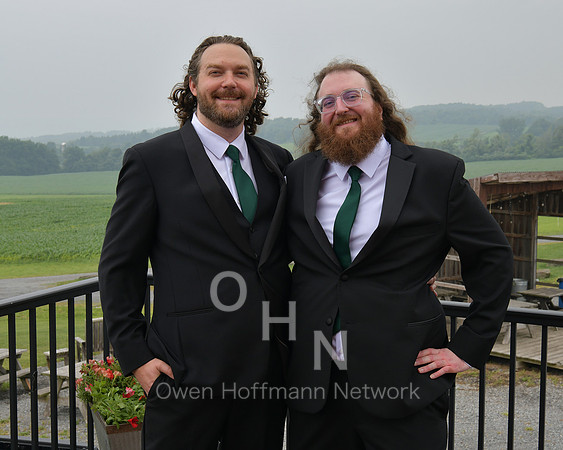 Joy and Bryan's Wedding,