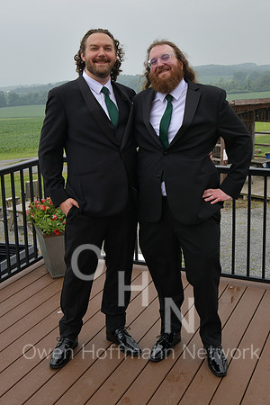 Joy and Bryan's Wedding,
