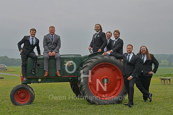 Joy and Bryan's Wedding,