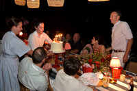 Andy's 50th Celebration at Purdy's