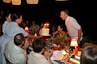 Andy's 50th Celebration at Purdy's