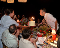 Andy's 50th Celebration at Purdy's