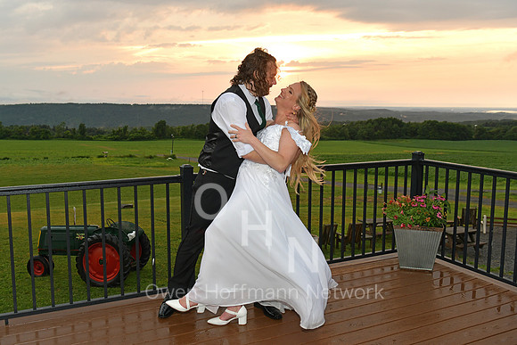 Joy and Bryan's Wedding,