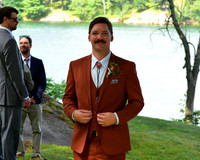Steven and Rachel's Wedding Day on Murray Island