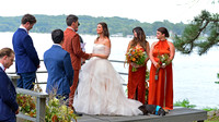 Steven and Rachel's Wedding Day on Murray Island