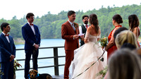 Steven and Rachel's Wedding Day on Murray Island
