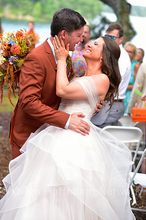 Steven and Rachel's Wedding Day on Murray Island
