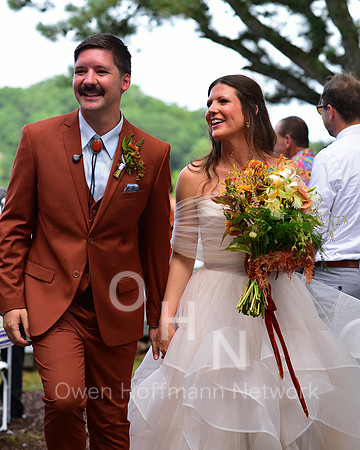 Steven and Rachel's Wedding Day on Murray Island