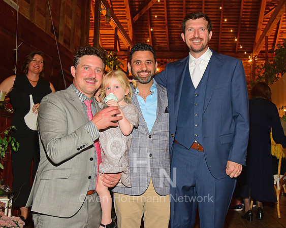 Ashley and Andrew's Wedding Rehearsal Dinner
